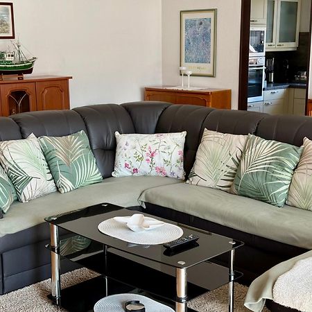 Lichtdurchflutete Grosse Wohnung Schwelm Ngoại thất bức ảnh