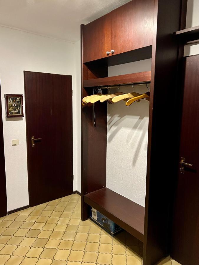 Lichtdurchflutete Grosse Wohnung Schwelm Ngoại thất bức ảnh