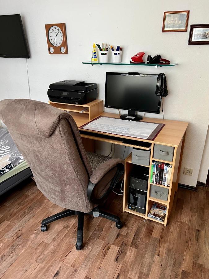 Lichtdurchflutete Grosse Wohnung Schwelm Ngoại thất bức ảnh