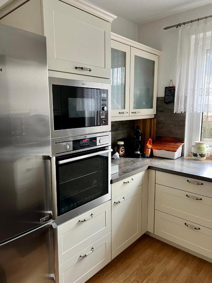 Lichtdurchflutete Grosse Wohnung Schwelm Ngoại thất bức ảnh