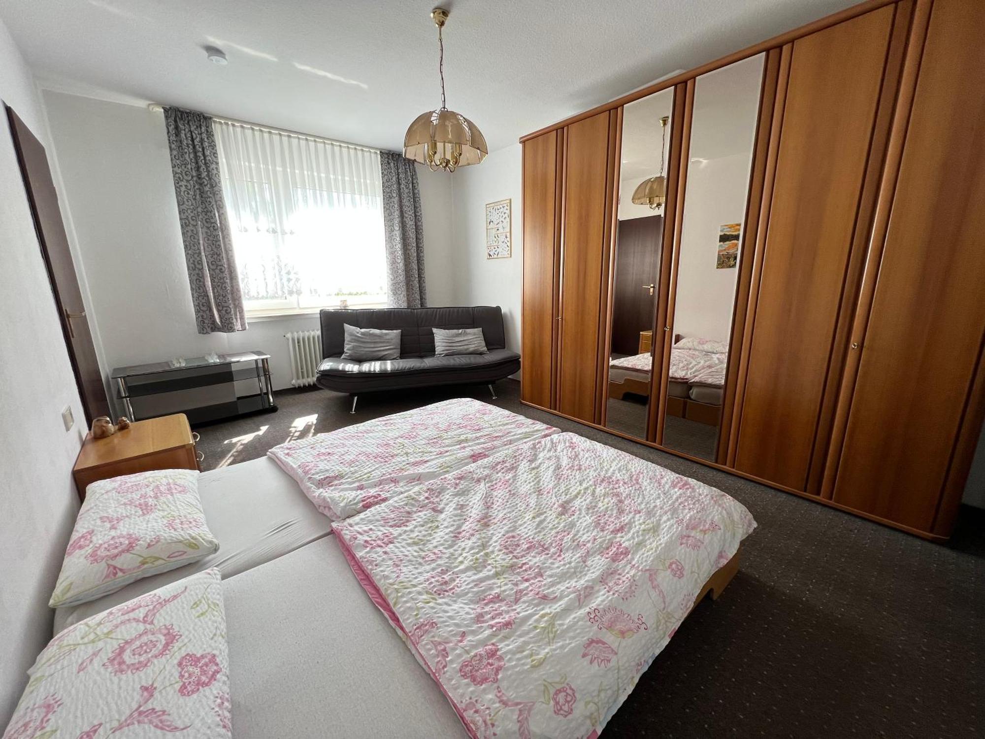 Lichtdurchflutete Grosse Wohnung Schwelm Ngoại thất bức ảnh