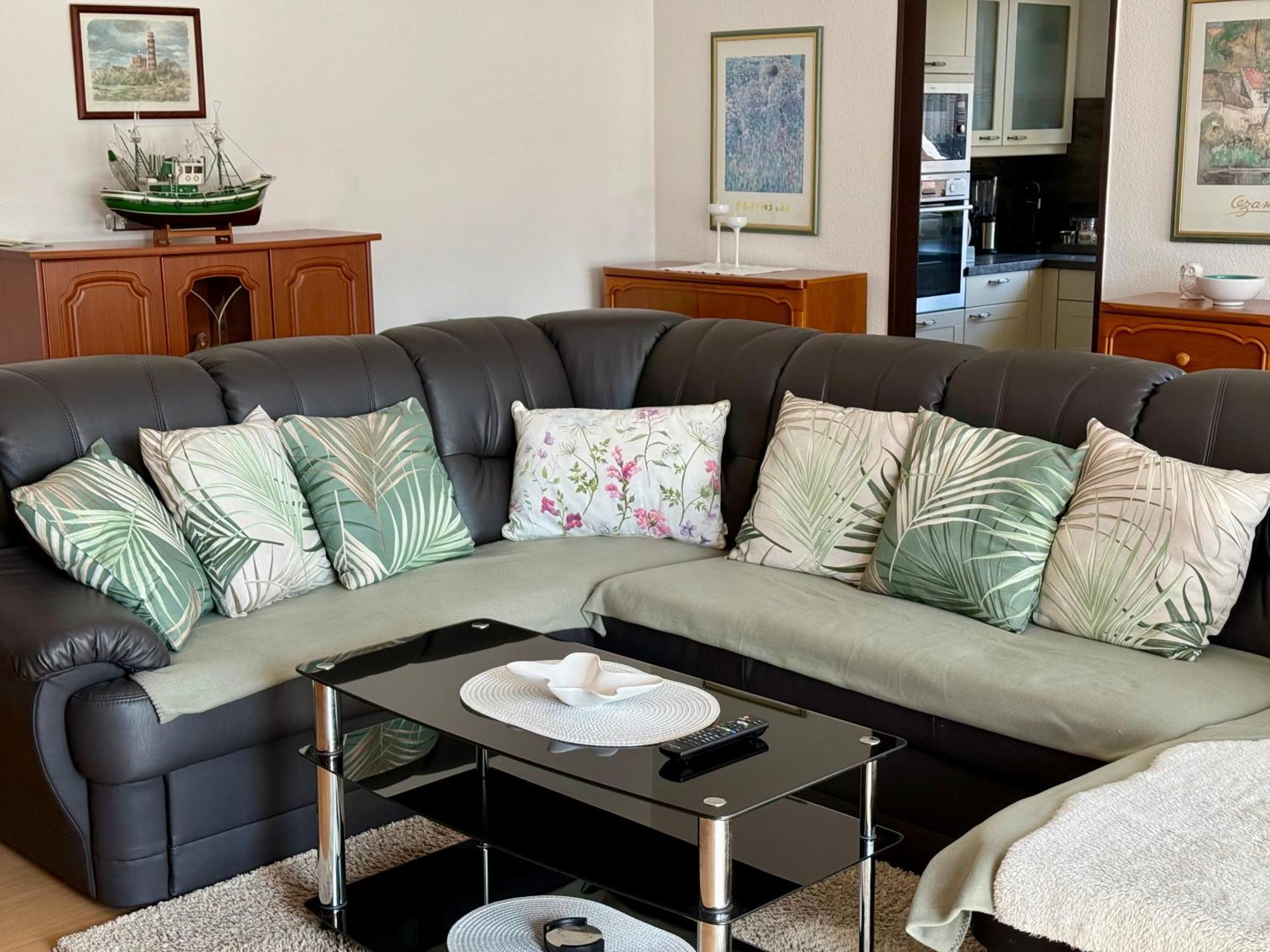 Lichtdurchflutete Grosse Wohnung Schwelm Ngoại thất bức ảnh