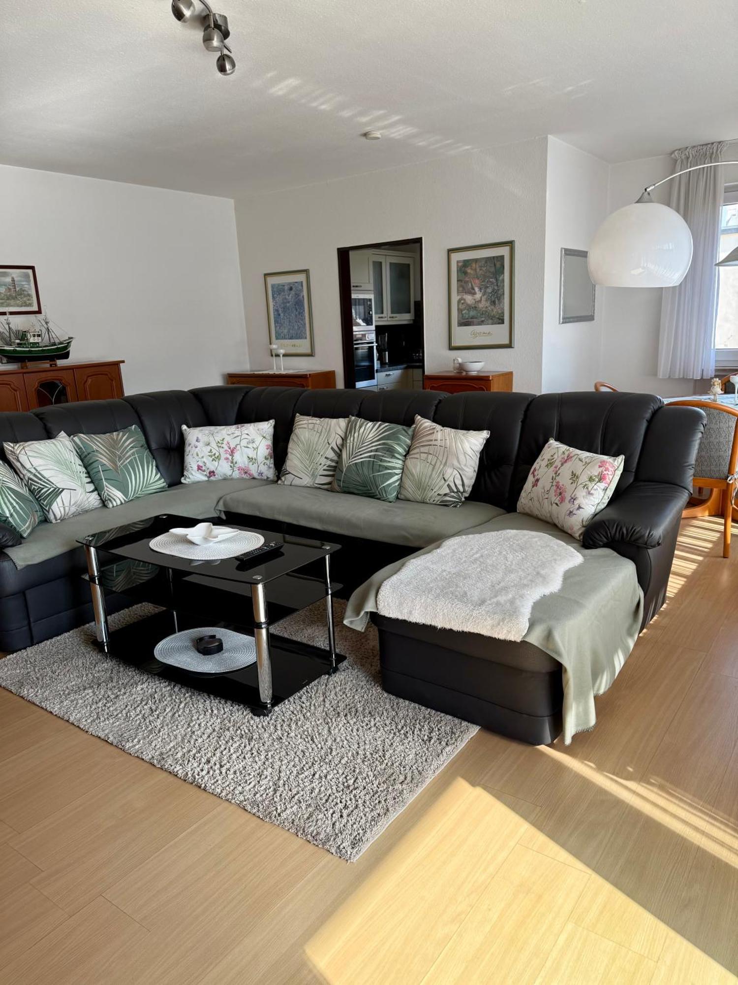 Lichtdurchflutete Grosse Wohnung Schwelm Ngoại thất bức ảnh
