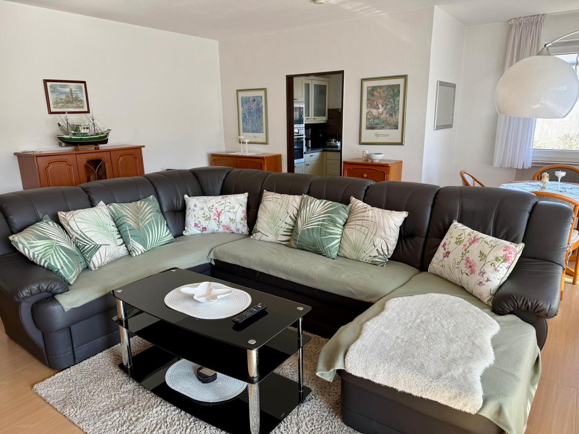 Lichtdurchflutete Grosse Wohnung Schwelm Ngoại thất bức ảnh